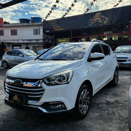JAC T40 1.5 16V JETFLEX 4P MANUAL JAC T40 1.5 16V JETFLEX 4P MANUAL